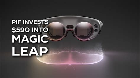 Magic Leap PIF vs. Other AR Devices: Comparing Features and Performance